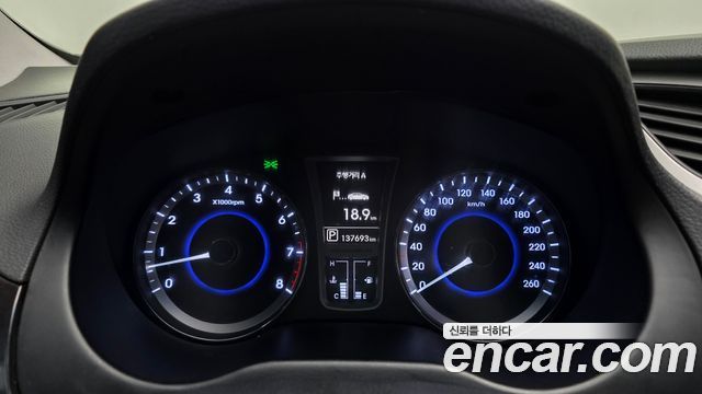 Hyundai Grandeur 2014 thumb 9