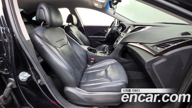 Hyundai Grandeur 2014 thumb 10