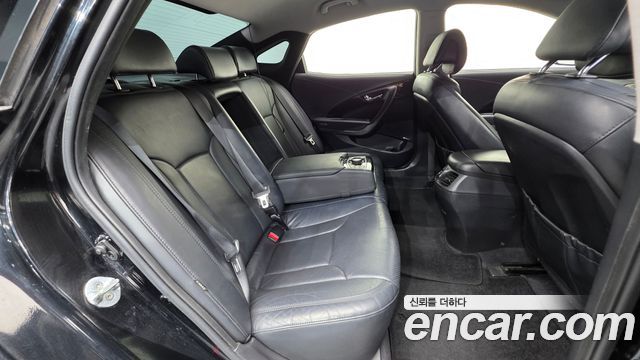 Hyundai Grandeur 2014 thumb 11