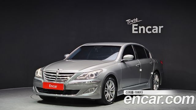 Hyundai Genesis 2011 thumb 2