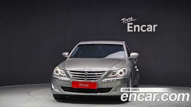 Hyundai Genesis 2011 thumb 4