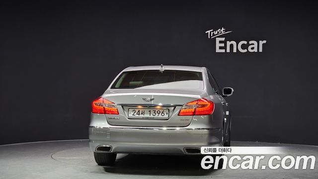 Hyundai Genesis 2011 thumb 5
