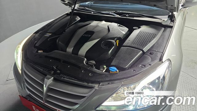 Hyundai Genesis 2011 thumb 7