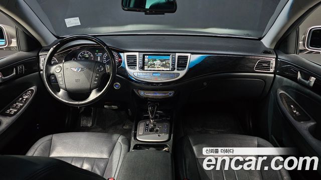Hyundai Genesis 2011 thumb 8