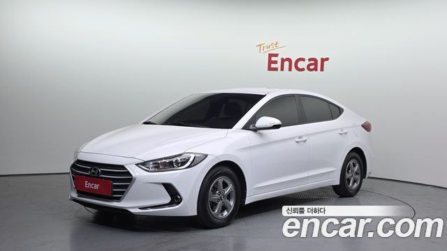 Hyundai Avante 2017 thumb 2