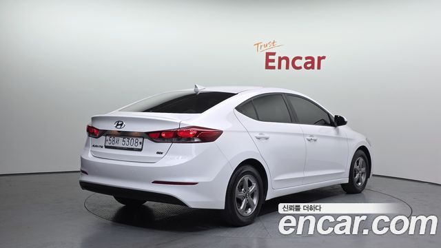 Hyundai Avante 2017 thumb 3