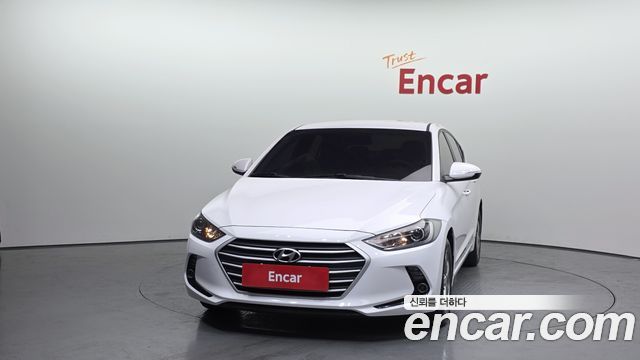 Hyundai Avante 2017 thumb 4