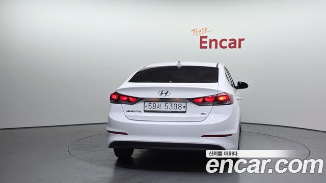 Hyundai Avante 2017 thumb 5