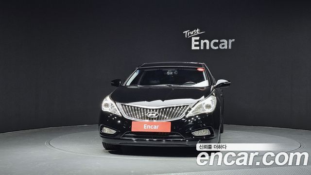 Hyundai Grandeur 2013 thumb 3