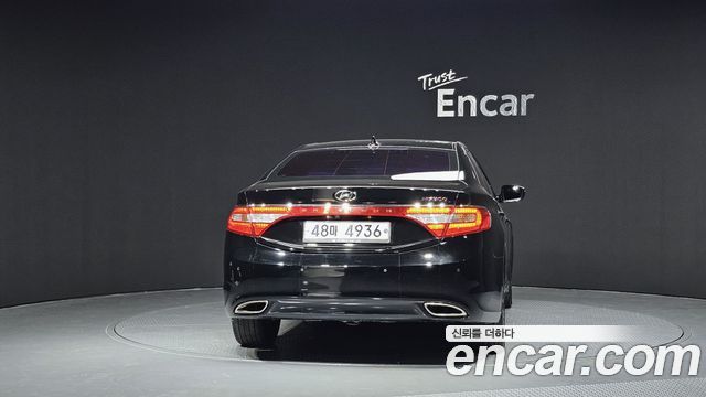 Hyundai Grandeur 2013 thumb 4