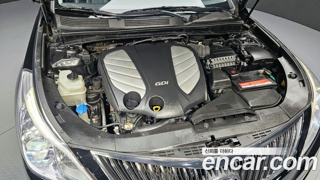 Hyundai Grandeur 2013 thumb 6
