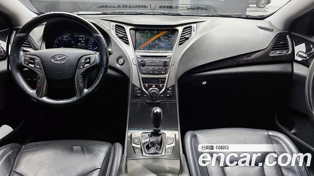 Hyundai Grandeur 2013 thumb 7