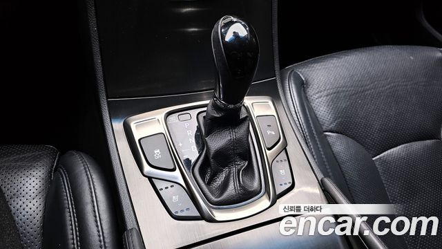 Hyundai Grandeur 2013 thumb 9
