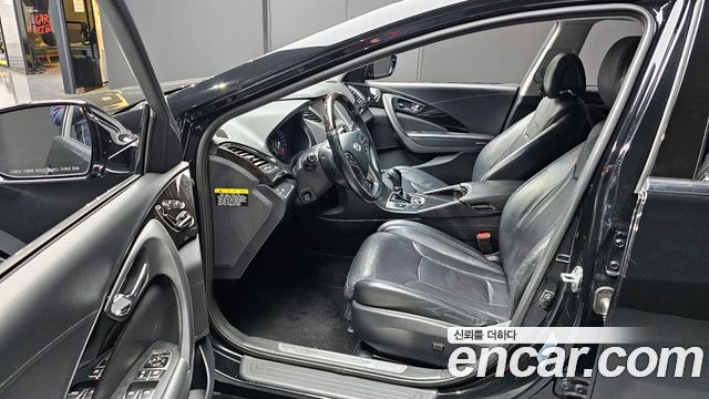 Hyundai Grandeur 2013 thumb 10