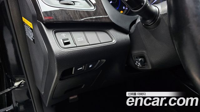 Hyundai Grandeur 2013 thumb 11