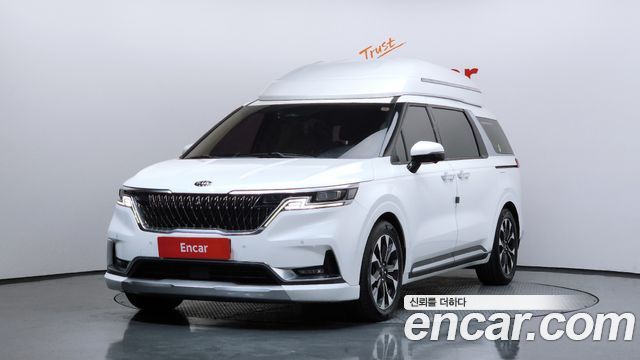 Kia Carnival 2021 thumb 2