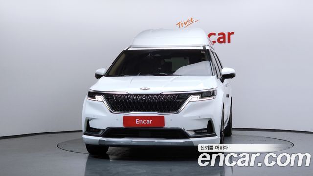 Kia Carnival 2021 thumb 4