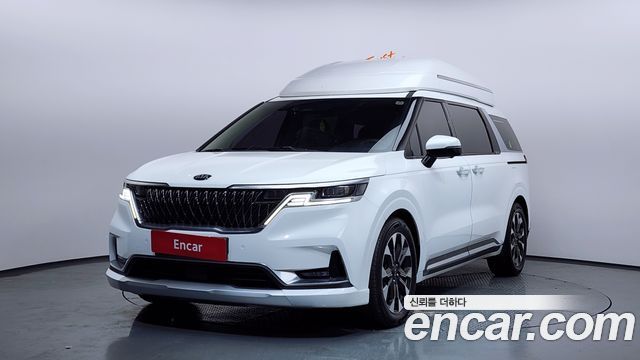 Kia Carnival 2021 thumb 2