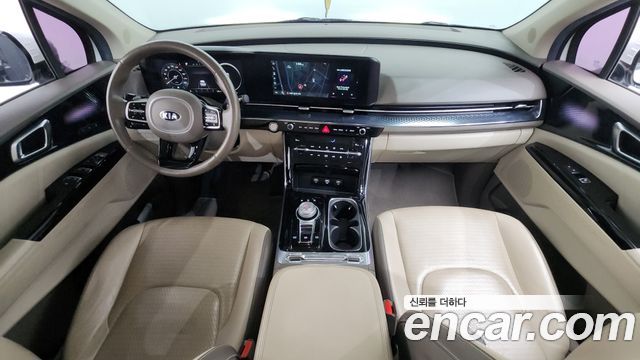 Kia Carnival 2021 thumb 8