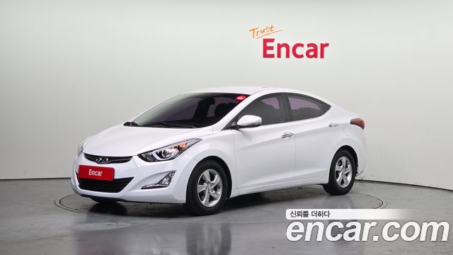 Hyundai Avante 2015 thumb 2