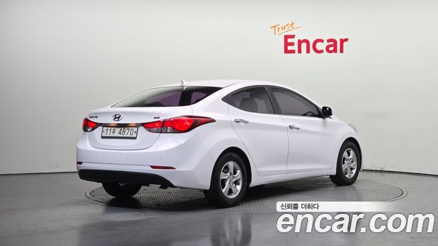 Hyundai Avante 2015 thumb 3