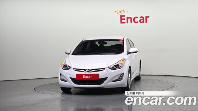 Hyundai Avante 2015 thumb 4