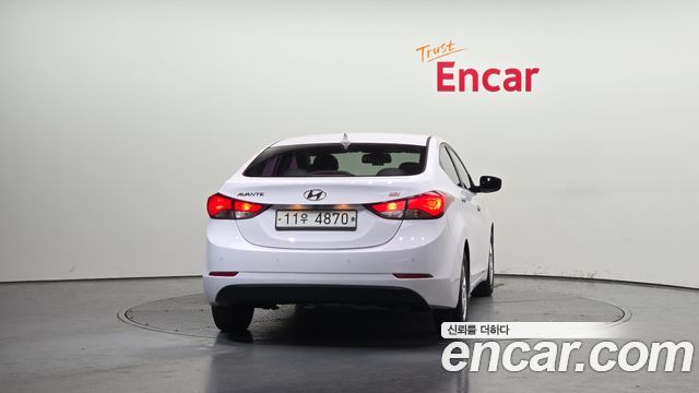 Hyundai Avante 2015 thumb 5
