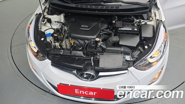Hyundai Avante 2015 thumb 7