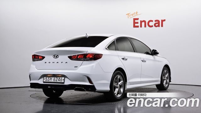 Hyundai Sonata 2018 thumb 2