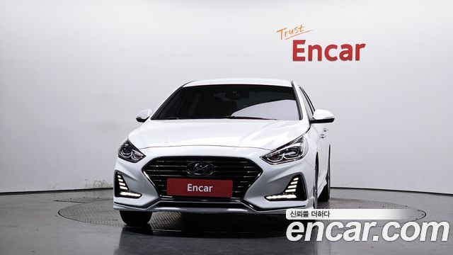 Hyundai Sonata 2018 thumb 3