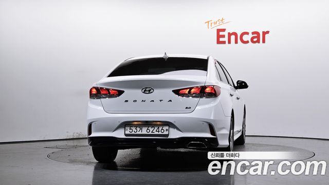 Hyundai Sonata 2018 thumb 4
