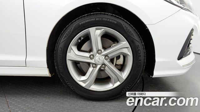 Hyundai Sonata 2018 thumb 5