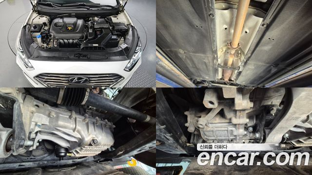 Hyundai Sonata 2018 thumb 6