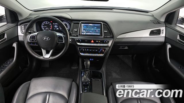 Hyundai Sonata 2018 thumb 7