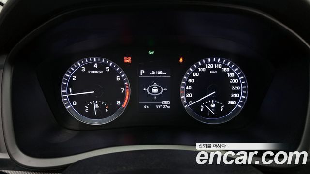 Hyundai Sonata 2018 thumb 8