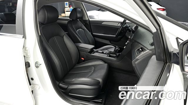 Hyundai Sonata 2018 thumb 10