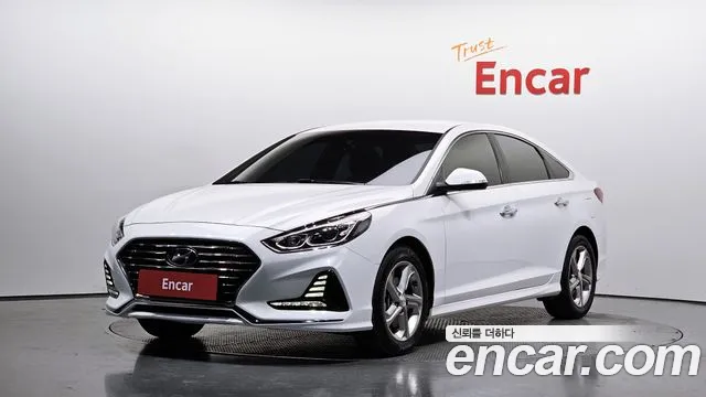 Hyundai Sonata 2018 thumb 12