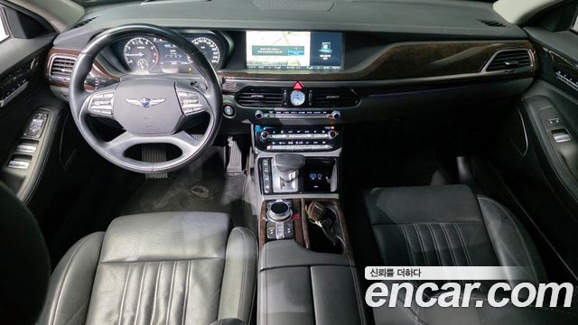 Genesis G90 2018 thumb 7