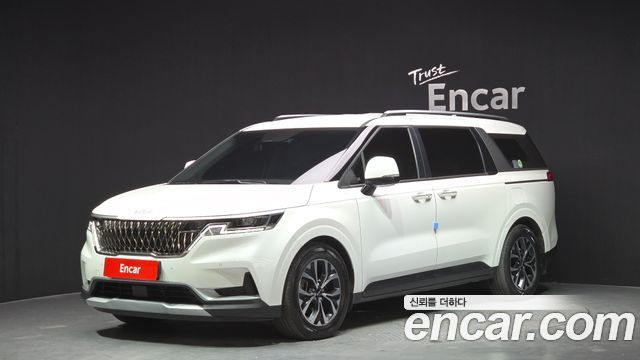 Kia Carnival 2022 thumb 2