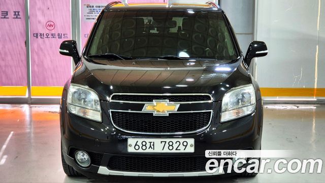 Chevrolet Orlando 2014 thumb 3