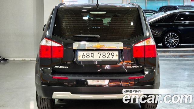 Chevrolet Orlando 2014 thumb 6