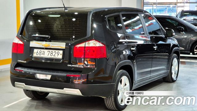 Chevrolet Orlando 2014 thumb 7