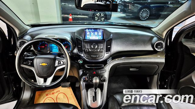 Chevrolet Orlando 2014 thumb 8
