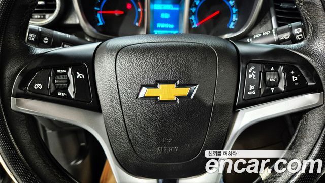 Chevrolet Orlando 2014 thumb 9
