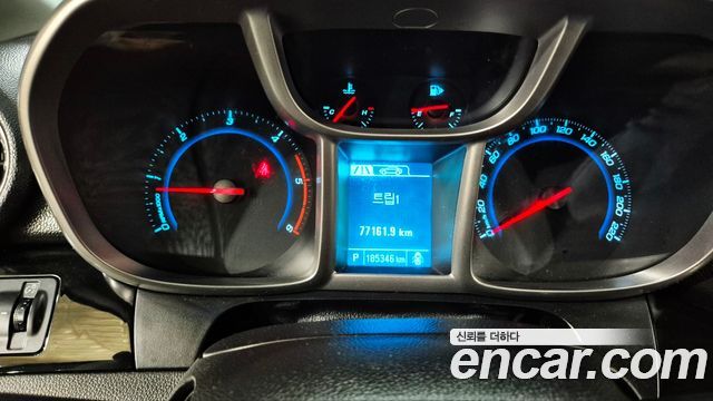 Chevrolet Orlando 2014 thumb 10