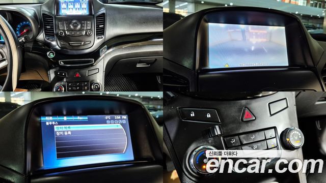 Chevrolet Orlando 2014 thumb 11