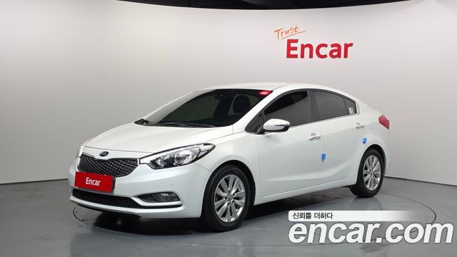 Kia K3 2013 thumb 2