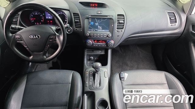 Kia K3 2013 thumb 8