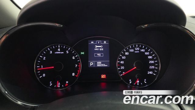 Kia K3 2013 thumb 9