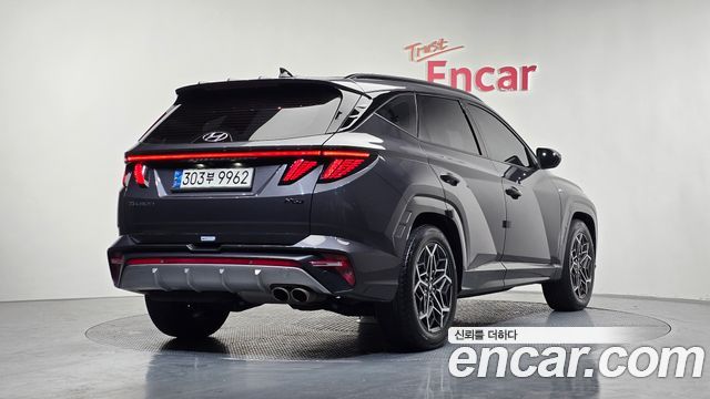 Hyundai Tucson 2022 thumb 2